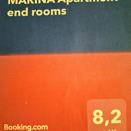 Marina End * Vela Luka