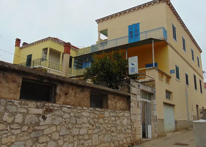 Διαμέρισμα Marina End Vela Luka