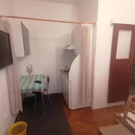 Marina End Apartman Vela Luka