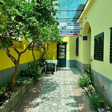 Marina End Apartman